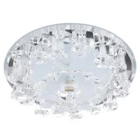 Люстра Brille BCL-469C/1 G9+LED WH Люстра Brille BCL-469C/1 G9+LED WH