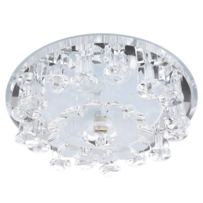 Люстра Brille BCL-469C/1 G9 LED WH