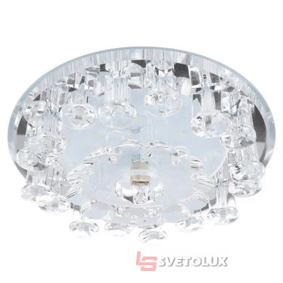 Люстра Brille BCL-469C/1 G9 LED WH