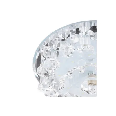 Люстра Brille BCL-469C/1 G9 LED WH
