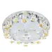 Люстра Brille BCL-469C/1 G9+LED G