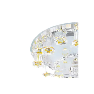 Люстра Brille BCL-469C/1 G9+LED G