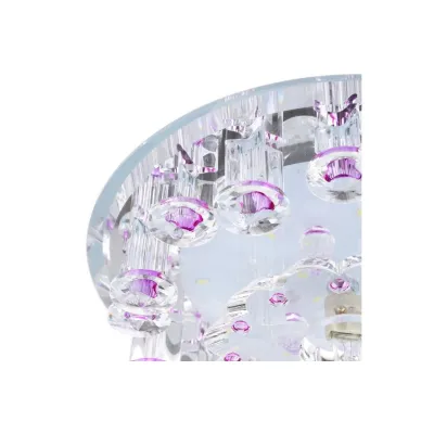 Люстра Brille BCL-469C/1 G9+LED VL