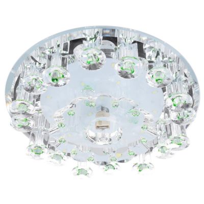 Люстра Brille BCL-469C/1 G9 LED GR