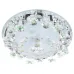 Люстра Brille BCL-469C/1 G9 LED GR