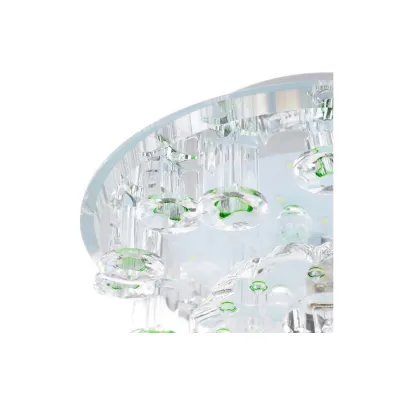 Люстра Brille BCL-469C/1 G9 LED GR