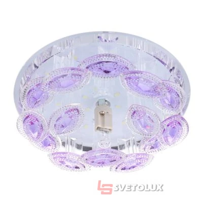 Люстра Brille BCL-471C/1 G9 LED VL
