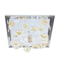 Люстра Brille BCL-474C/1 G9 LED G