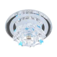 Люстра Brille BCL-478C/1 G9 LED BL
