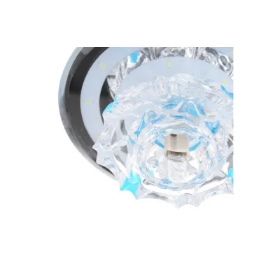 Люстра Brille BCL-478C/1 G9 LED BL