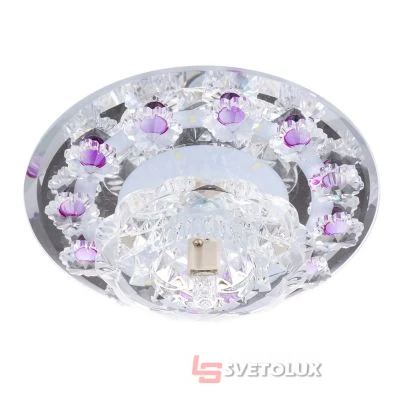 Люстра Brille BCL-479C/1 G9 LED VL
