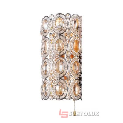 Бра Brille BCL-489W/4 * E14 24 * 0.5W LED