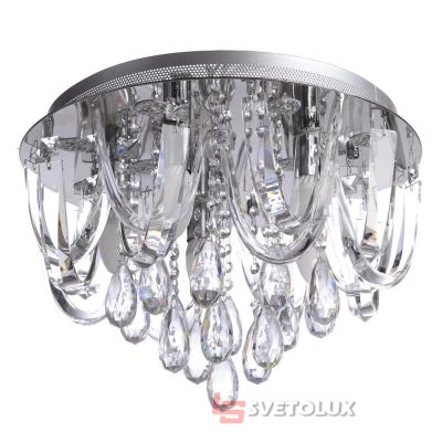 Люстра Brille BR-01 454С/9 LED