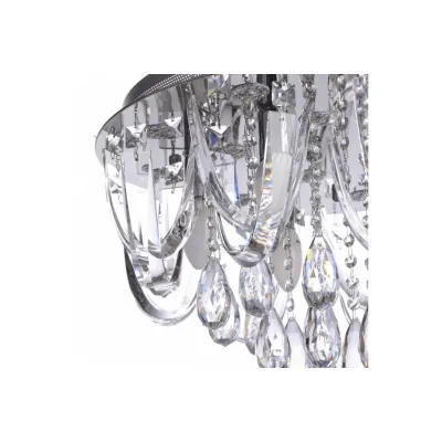 Люстра Brille BR-01 454С/9 LED Люстра Brille BR-01 454С/9 LED
