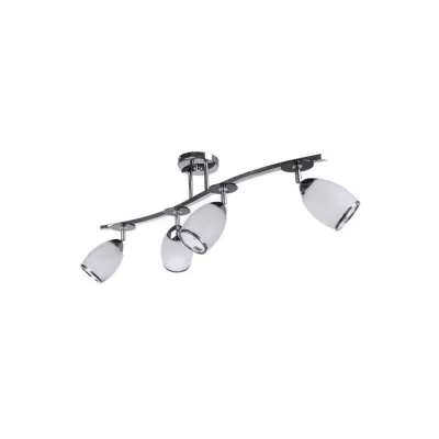 Люстра Brille HTL-162/4 E27 CH