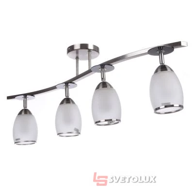 Люстра Brille HTL-162/4 E27 SN