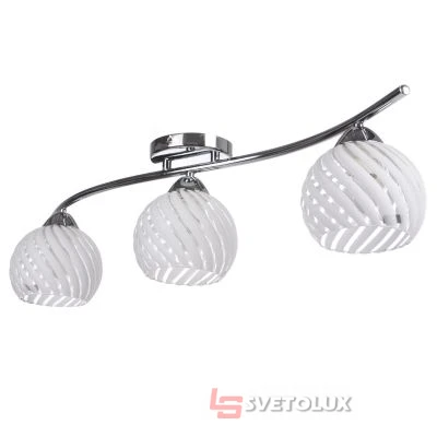 Люстра Brille HTL-162/3 E27 СH