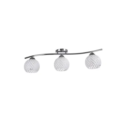 Люстра Brille HTL-162/3 E27 СH