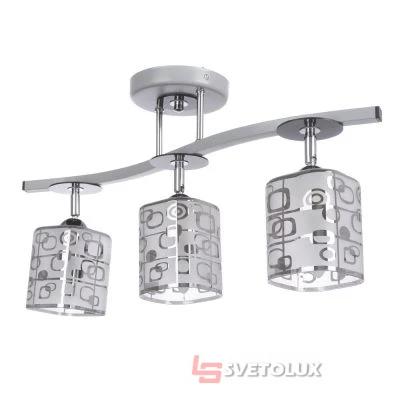 Люстра Brille HTL-164/3 E27 PL