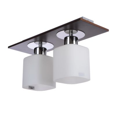 Світильник Brille HTL-166/2 E27 WH