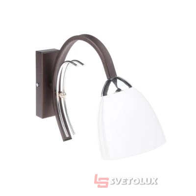 Бра Brille LK-546W/1 E27 BZ