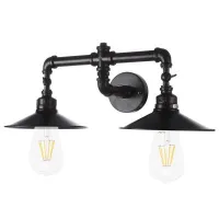 Бра Brille BL-284W/2 E27