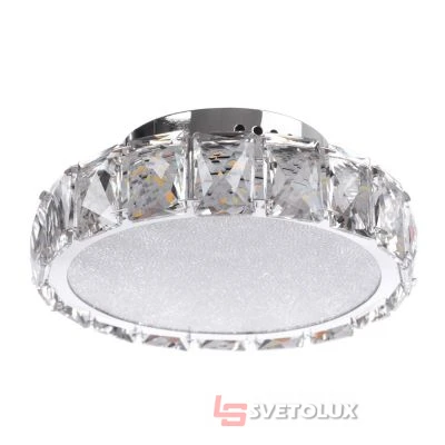 Люстра Brille BR-971W/20W LED CH