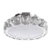 Люстра Brille BR-971W/20W LED CH