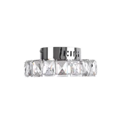 Люстра Brille BR-971W/20W LED CH Люстра Brille BR-971W/20W LED CH