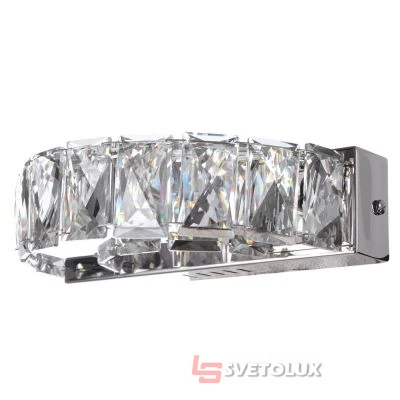 Бра Brille BR-976W/8W LED CH