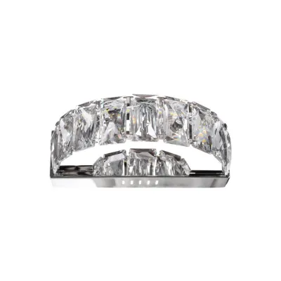 Бра Brille BR-976W/8W LED CH Бра Brille BR-976W/8W LED CH