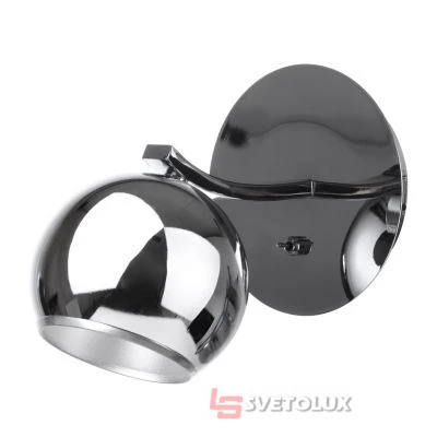 Бра Brille BL-301W/1 E14 CH