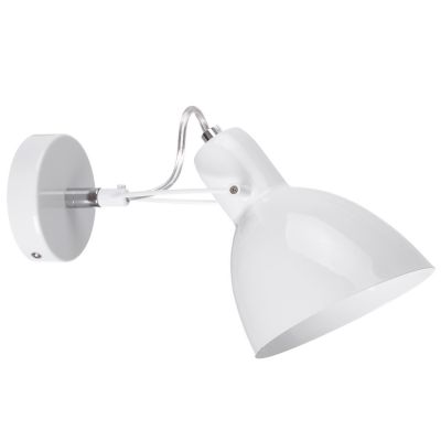 Бра Brille BL-310W/1 E27 WH