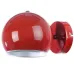 Бра Brille BL-317W/1 E14 RED