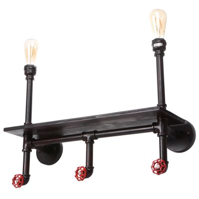 Бра Brille BL-341W/2 E27 BZ