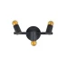 Спот Brille HTL-500/3 E27 BK Спот Brille HTL-500/3 E27 BK