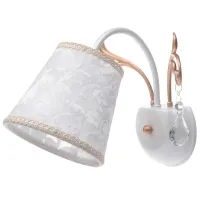 Бра Brille BKL-573W/1 E14 Бра Brille BKL-573W/1 E14