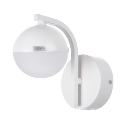 Бра Brille BL-361W/1*3W WH LED Бра Brille BL-361W/1*3W WH LED