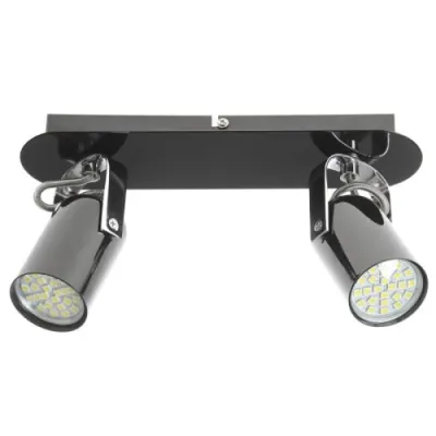 Спот Brille HTL-172/2 GU10 BK