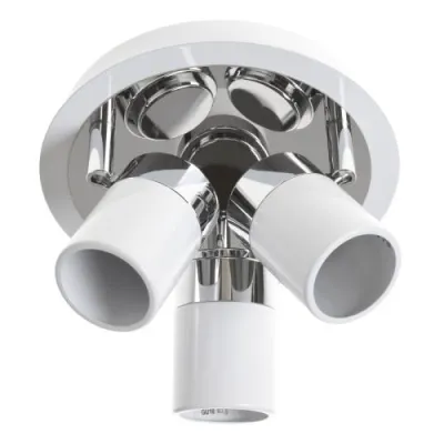 Спот Brille HTL-173/3 GU10 WH