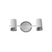 Спот Brille HTL-174/2 GU10 WH Спот Brille HTL-174/2 GU10 WH
