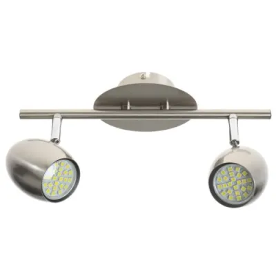 Спот Brille HTL-175/2 GU10 SL