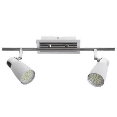 Спот Brille HTL-176/2 GU10 WH