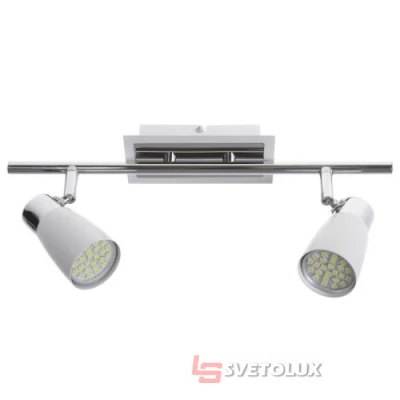 Спот Brille HTL-176/2 GU10 WH