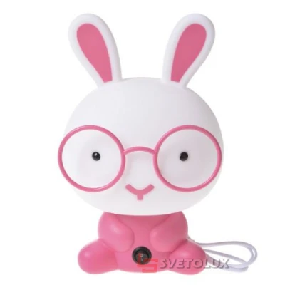 Настольная лампа Brille KL-446T/1 E14 PN