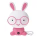 Настольная лампа Brille KL-446T/1 E14 PN