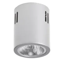 Светильник Brille AL-70/1 GU10 SGY IP20