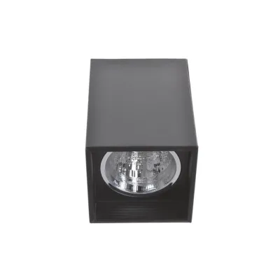 Світильник Brille AL-71/1 GU10 SBK IP20 Світильник Brille AL-71/1 GU10 SBK IP20