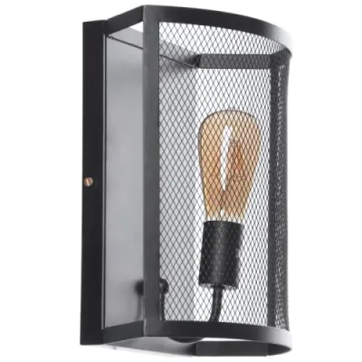 Бра Brille BL-400W/1 E27 BK