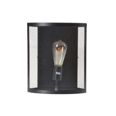 Бра Brille BL-400W/1 E27 BK Бра Brille BL-400W/1 E27 BK